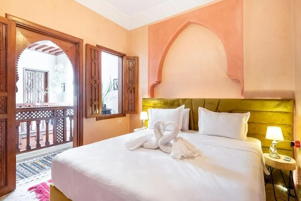 Вилла Central Entire And Exclusive House ,Ryad No Shared Марракеш