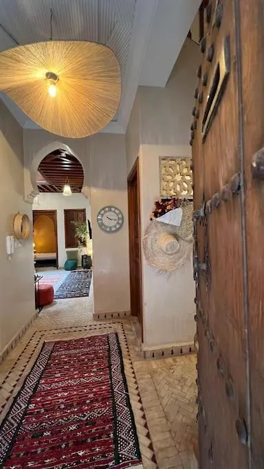 Вилла Central Entire And Exclusive House ,Ryad No Shared Марракеш