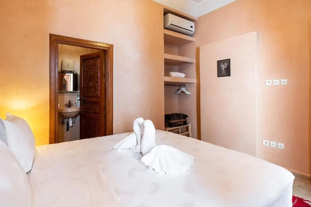 Вилла Central Entire And Exclusive House ,Ryad No Shared Марракеш