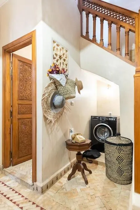Вилла Central Entire And Exclusive House ,Ryad No Shared Марракеш