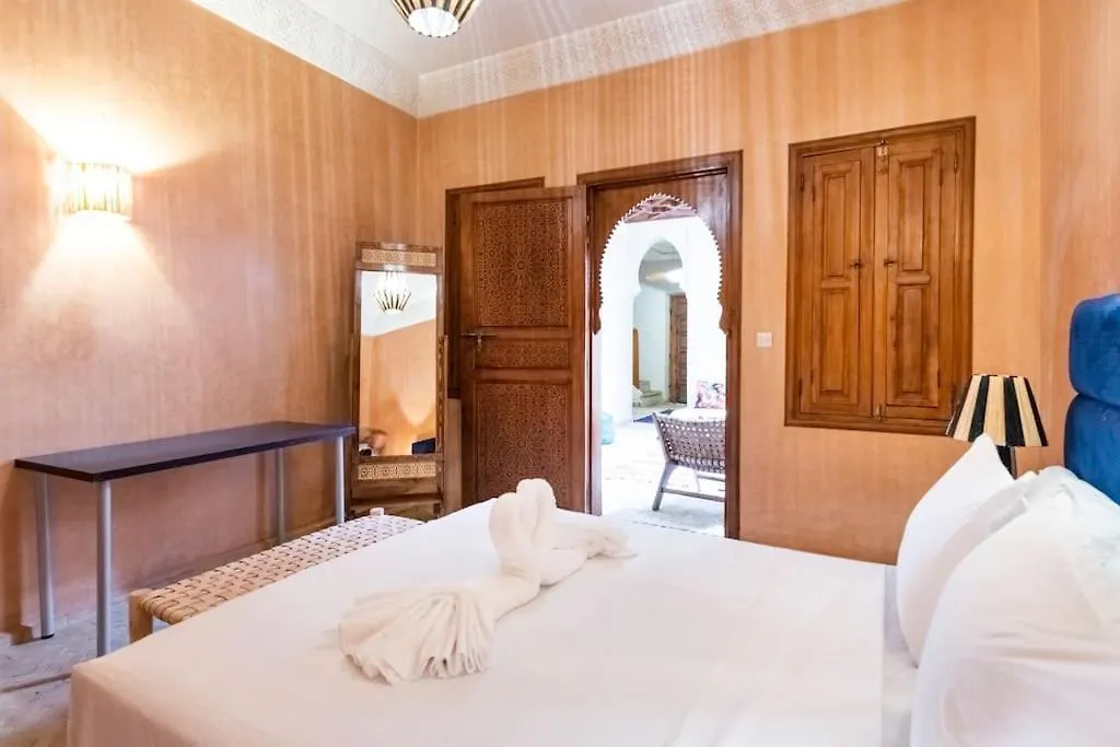 Вилла Central Entire And Exclusive House ,Ryad No Shared Марракеш