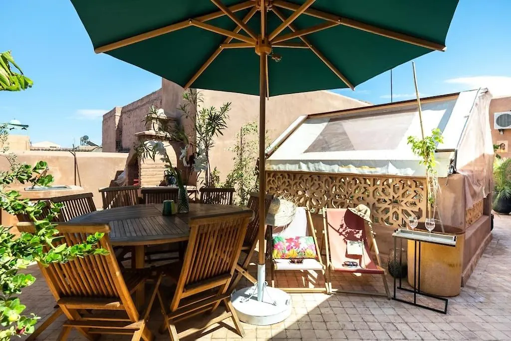 Вилла Central Entire And Exclusive House ,Ryad No Shared Марракеш