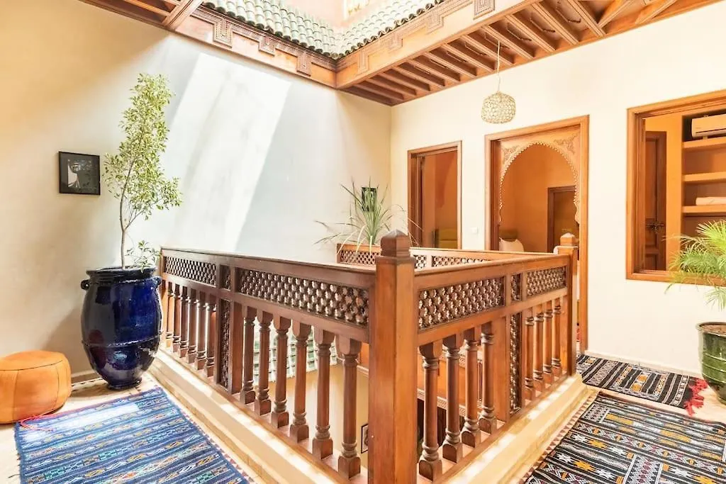 Вилла Central Entire And Exclusive House ,Ryad No Shared Марракеш 0*,