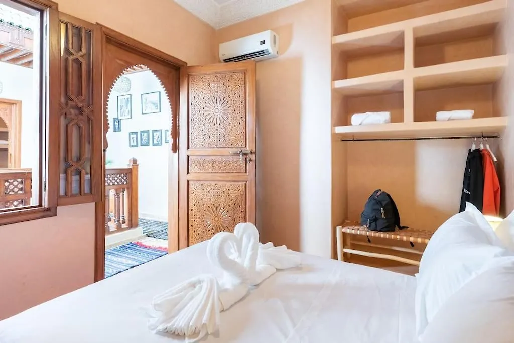 Вилла Central Entire And Exclusive House ,Ryad No Shared Марракеш