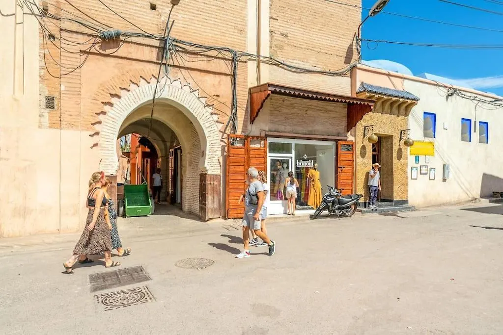 Вилла Central Entire And Exclusive House ,Ryad No Shared Марракеш