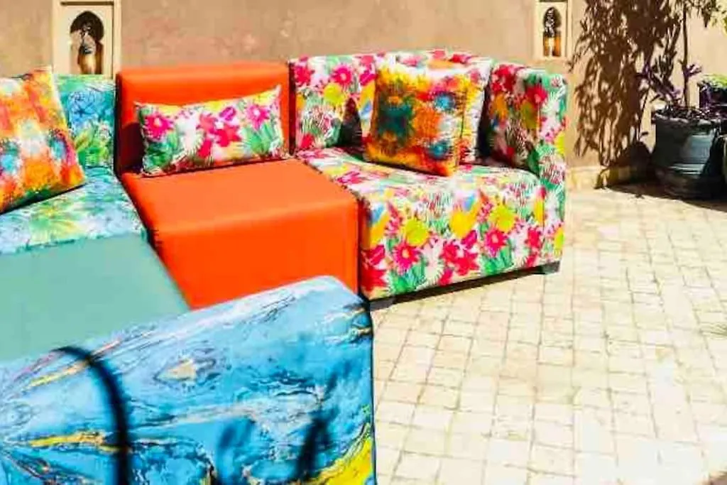 Вилла Central Entire And Exclusive House ,Ryad No Shared Марракеш