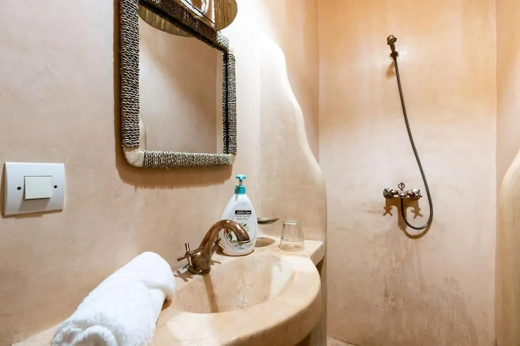Вилла Central Entire And Exclusive House ,Ryad No Shared Марракеш Марокко