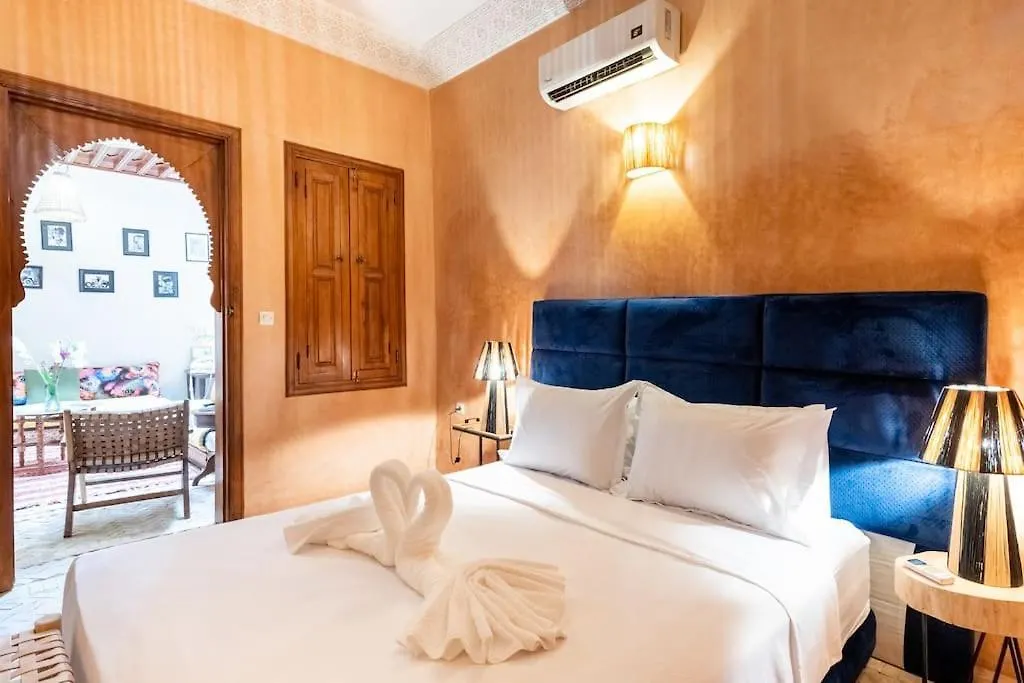 Вилла Central Entire And Exclusive House ,Ryad No Shared Марракеш Марокко