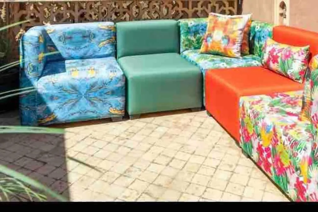 Villa Central Entire And Exclusive House ,Ryad No Shared Marrakesch