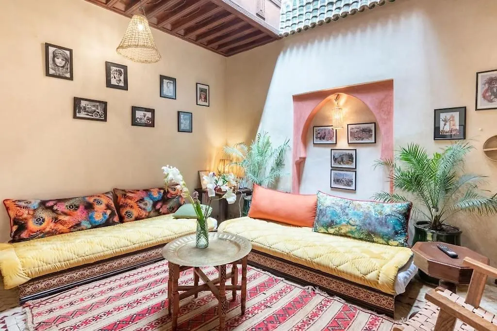 Villa Central Entire And Exclusive House ,Ryad No Shared Marrakesch 0*,  Marokko