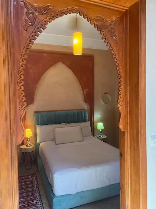 Villa Central Entire And Exclusive House ,Ryad No Shared Marrakesch Marokko