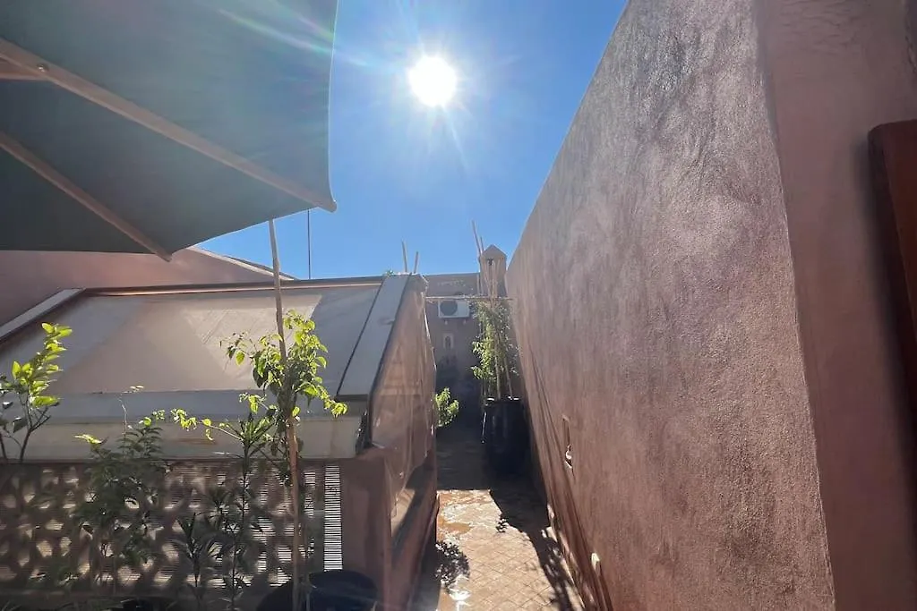 Villa Central Entire And Exclusive House ,Ryad No Shared Marrakesch 0*,