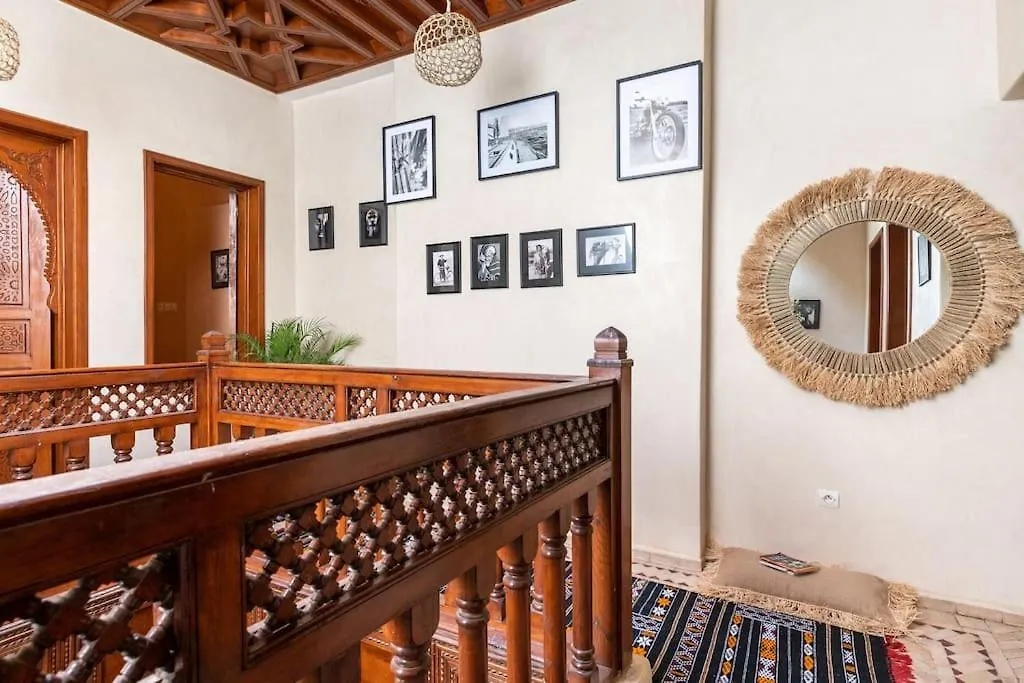 Villa Central Entire And Exclusive House ,Ryad No Shared Marrakesch Marokko