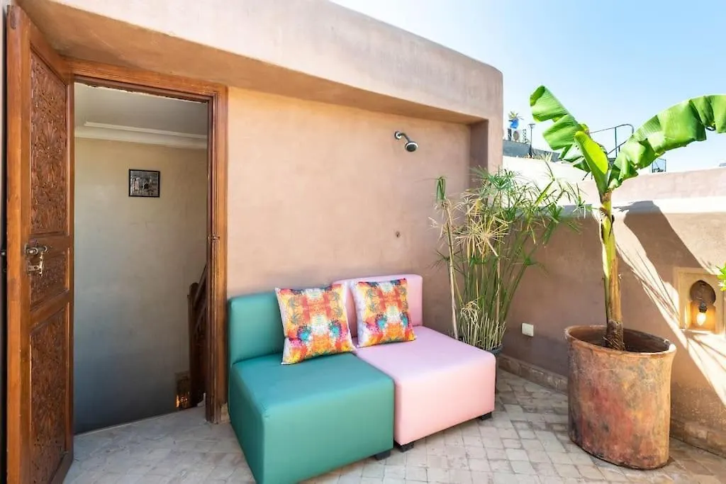 Villa Central Entire And Exclusive House ,Ryad No Shared Marrakesch 0*,